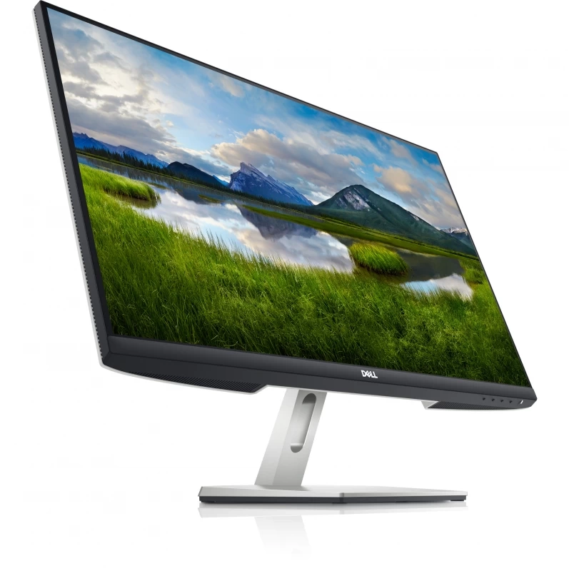 شاشة Dell S2421HN مقاس 23.8 بوصة بدقة Full HD IPS بمعدل تحديث 75 هرتز وتقنية FreeSync ثنائية HDMI