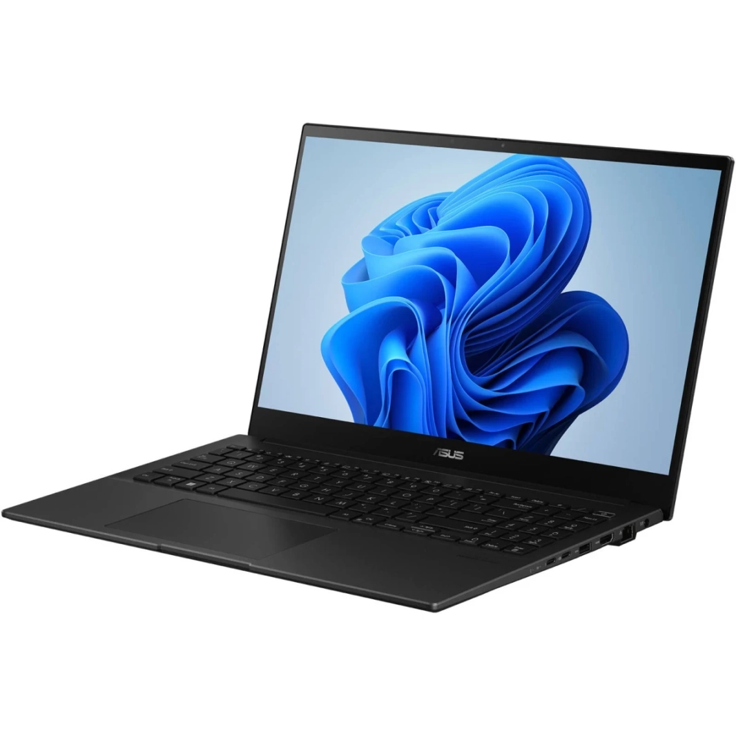 ASUS Creator (2023) Q530VJ جديد من الجيل الثالث عشر Intel Core i7 13620H 10-Cores مع RTX 3050 6GB DDR6 وشاشة OLED - أسود/قارئ بصمات الأصابع