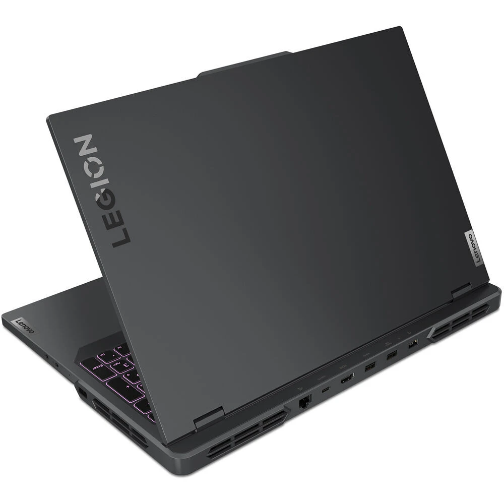 Lenovo Legion 5 Pro 16IRX8 Intel® 13Th Gen Core™ I7-13700HX، ذاكرة وصول عشوائي DDR5 سعة 16 جيجابايت، محرك أقراص SSD NVMe® سعة 1 تيرابايت، Nvidia® Geforce™ RTX 4060 سعة 8 جيجابايت GDDR6، شاشة 16 بوصة IPS بدقة 2560 × 1440 (WQHD) بمعدل تحديث 240 هرتز، نظام التشغيل Windows 11 Pro - رمادي