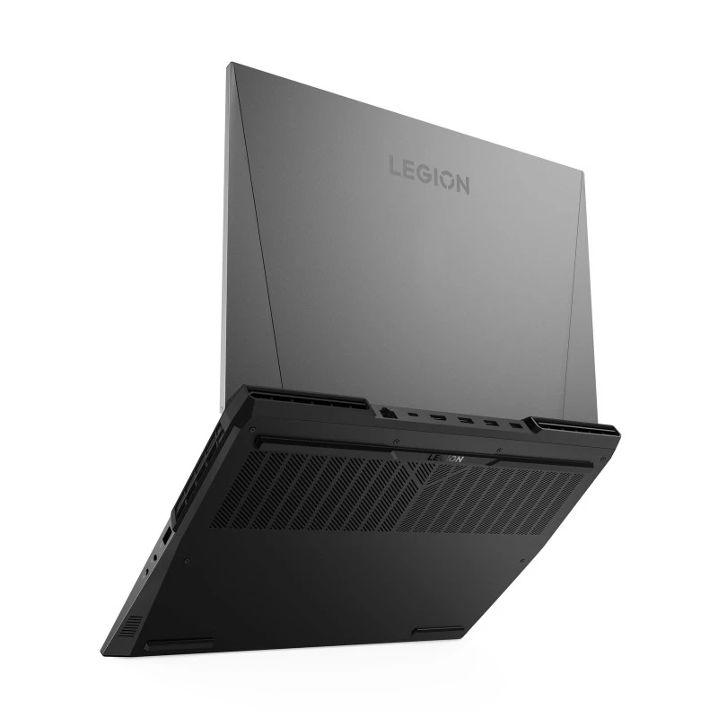 Lenovo Legion 5 PRO 16IAH7H Intel® 12Th Gen Core™ I7-12700H، ذاكرة وصول عشوائي DDR5 سعة 16 جيجابايت، محرك أقراص SSD NVMe® سعة 1 تيرابايت، Nvidia® Geforce™ RTX 3070 سعة 8 جيجابايت GDDR6، شاشة 16 بوصة IPS بدقة 2560 × 1440 (WQHD) بمعدل تحديث 165 هرتز، نظام التشغيل Windows 11 Pro - رمادي