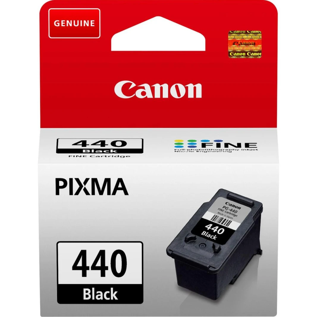 خرطوشة الحبر الأسود Canon PG-440 (أصلية)