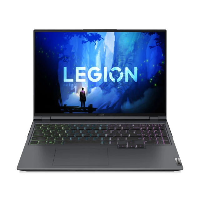 Lenovo Legion 5 15IAH7H Intel® 12Th Gen Core™ I7-12700H، ذاكرة وصول عشوائي DDR5 سعة 16 جيجابايت، محرك أقراص SSD NVMe® سعة 1 تيرابايت، Nvidia® Geforce™ RTX 3060 سعة 6 جيجابايت GDDR6، شاشة 15.6 بوصة IPS بدقة 2560 × 1440 (WQHD 2K) بمعدل تحديث 165 هرتز ومدة استجابة 8 مللي ثانية، نظام التشغيل Windows 11 Pro - رمادي