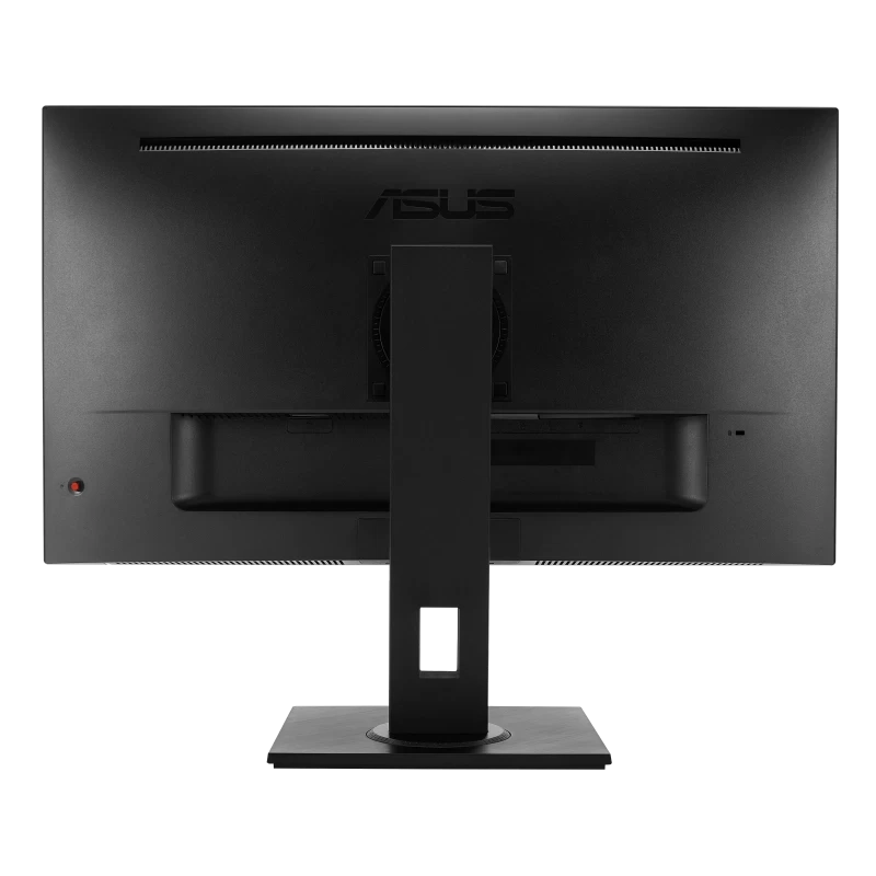 شاشة Asus VP28UQGL مقاس 28 بوصة بدقة 3840 × 2160 (4K) TN 60Hz 1ms HDMI 2.0 / DP 1.2 AMD FreeSync™ Flicker Free، فلتر الضوء الأزرق، تصميم مريح (ضبط الارتفاع، إمالة دوارة، تدوير) - أسود