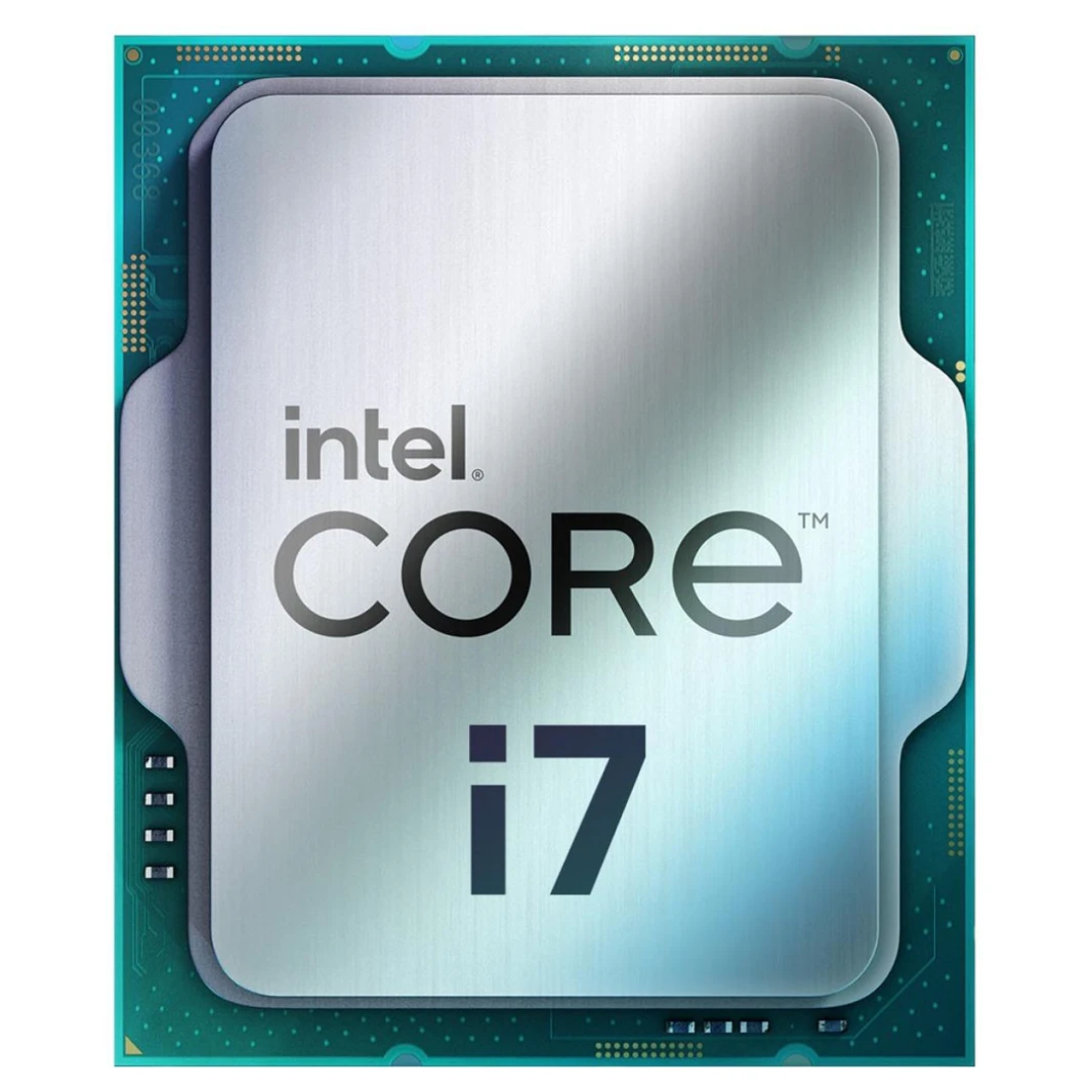 معالج Intel Core i7-14700KF Raptor Lake 10nm من الجيل الرابع عشر، 8 نوى و16 نواة، 28 خيطًا، ذاكرة تخزين مؤقتة 68 ميجابايت، حتى 5.6 جيجاهرتز، طاقة حرارية 253 وات - صينية