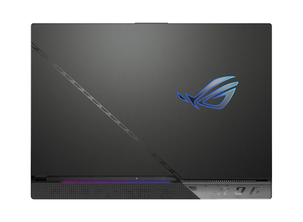 Asus ROG STRIX SCAR 15 (2022) G533ZM Intel® 12Th Gen Core™ I9-12900H، ذاكرة وصول عشوائي سعتها 16 جيجابايت DDR5، محرك أقراص SSD من الجيل الرابع NVMe® سعة 1 تيرابايت، بطاقة رسومات Nvidia® Geforce™ RTX 3060 سعة 6 جيجابايت GDDR6، شاشة 15.6 بوصة WV بدقة 1920 × 1080 (FHD) وتردد 300 هرتز ووقت استجابة 3 مللي ثانية - نظام التشغيل Windows 10 Pro