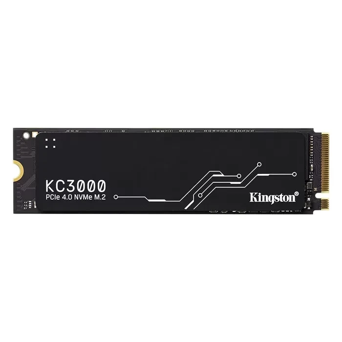 كينغستون KC3000 M.2 2280 2048GB PCIe 4.0 x4 NVMe SSD