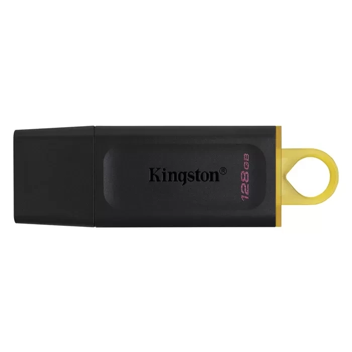 محرك أقراص فلاش Kingston DataTraveler Exodia USB 3.2 Gen 1 بسعة 128 جيجابايت