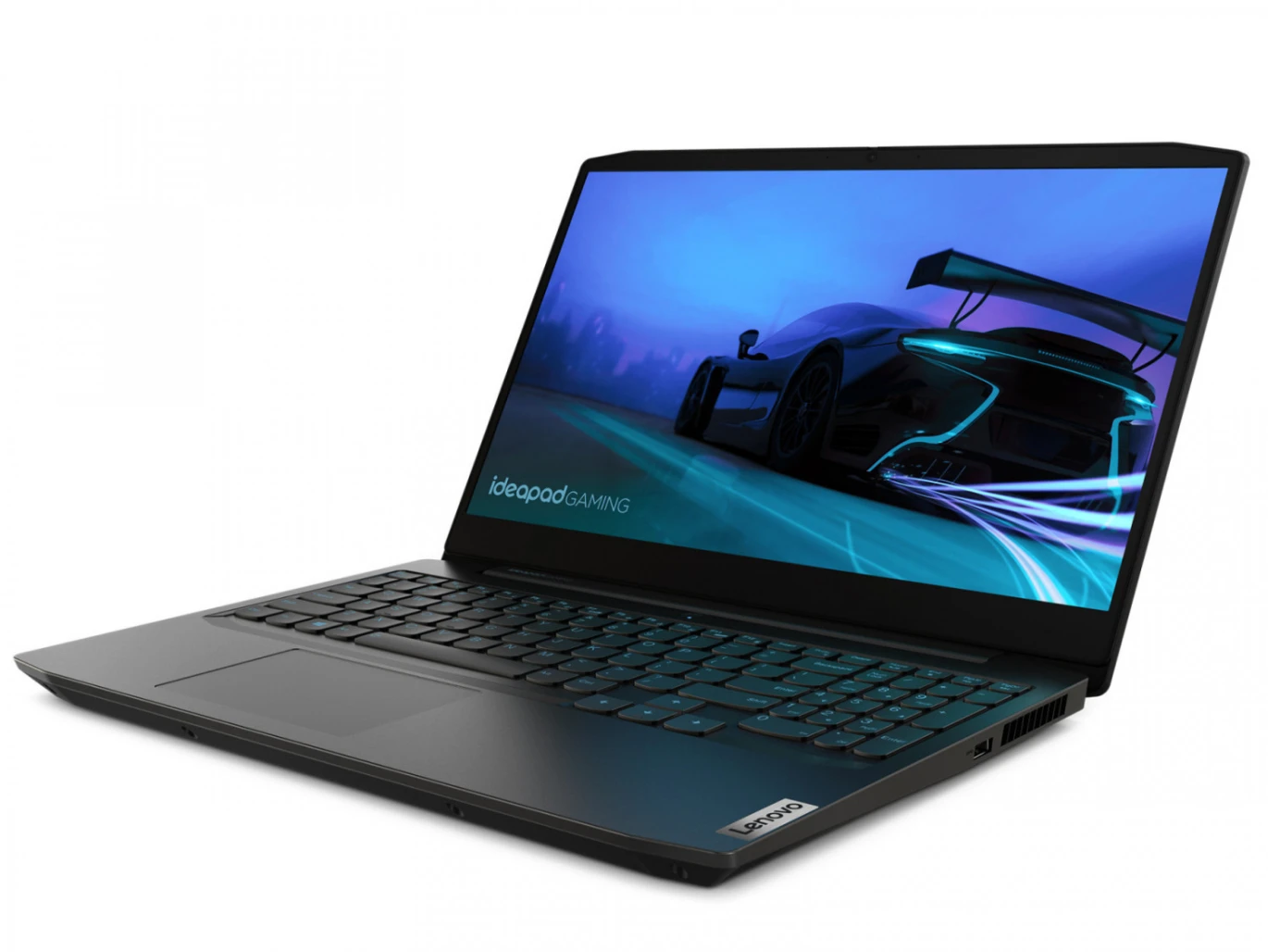 Lenovo IdeaPad Gaming 3 15IMH05 Intel® 10Th Gen Core™ I5-10300H , 8 GB RAM , 512 GB NVMe® SSD , Nvidia® Geforce™ GTX 1650 Ti 4 GB GDDR6 , 15.6 IPS 1920 x 1080 (FHD) 60Hz 25ms , Windows 10 Pro - أسود