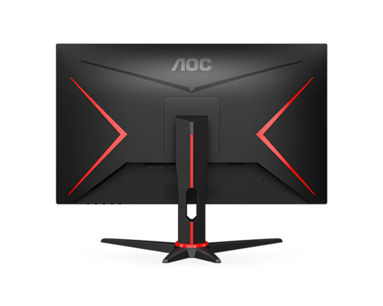 شاشة AOC 24G2E5 23.6 بوصة 75 هرتز IPS 1ms FreeSync™ مسطحة للألعاب للمبتدئين