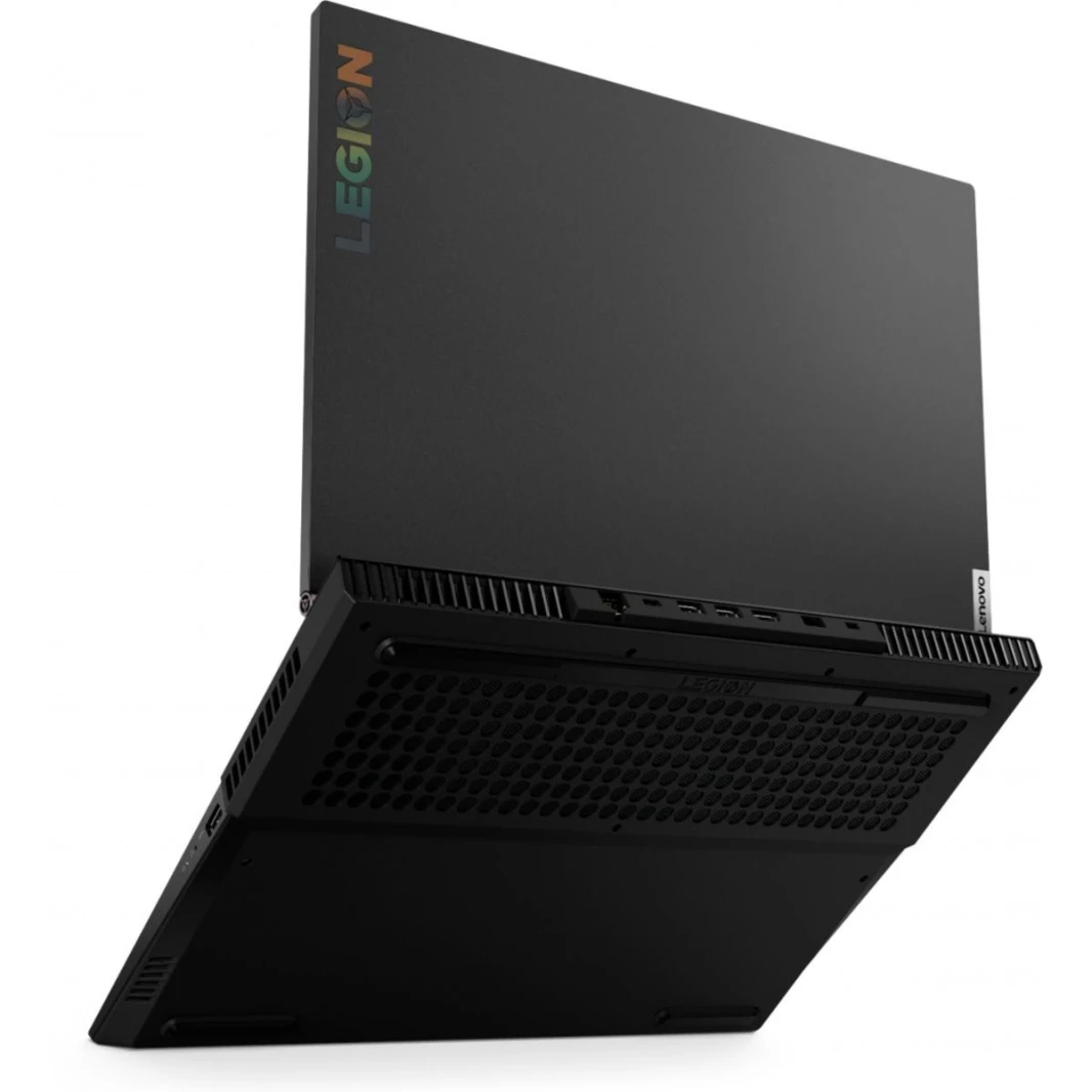 Lenovo Legion 5 15ITH6 Intel® 11Th Gen Core™ I7-11800H , 16 جيجا بايت رام , 512 جيجا بايت NVMe® SSD , Nvidia® Geforce™ RTX 3050 Ti 4 جيجا بايت GDDR6, 15.6 IPS 1920 x 1080 (FHD) 165Hz 8ms , Windows 10 Pro - أسود