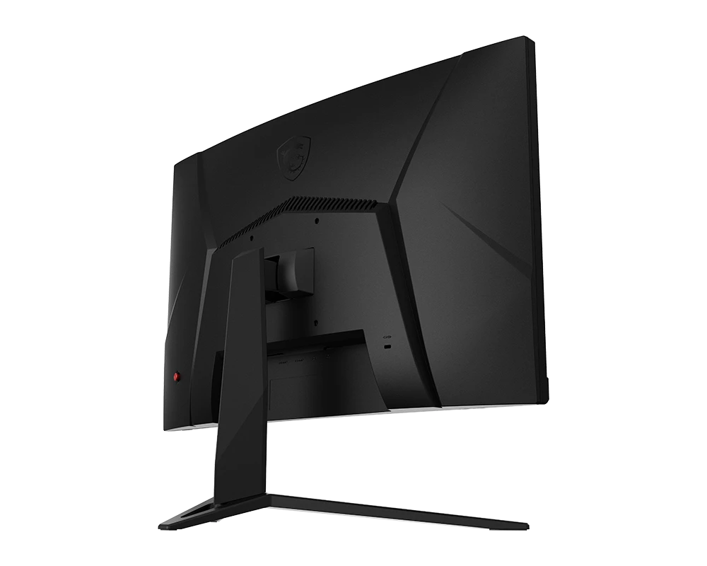 شاشة ألعاب MSI Optix G24C4 مقاس 23.6 بوصة FHD 144 هرتز 1 مللي ثانية VA منحنية AMD FreeSync™ HDMI