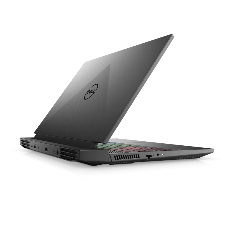 Dell G15 5511 Inte® 11Th Gen Core I7-11800H ، 16 جيجابايت DDR4 ، 512 جيجابايت NVMe® SSD ، Nvidia® Geforce RTX 3050 4 جيجابايت GDDR6 ، 15.6 WVA 1920 × 1080 (FHD) 120Hz 35ms ، Windows 10 Pro - رمادي