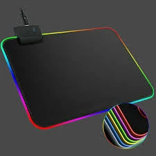 لوحة ماوس RGB مقاس 30*80 تعمل بالطاقة USB