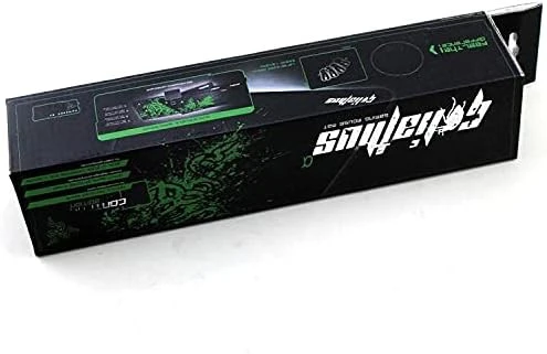 لوحة ماوس Razer Goliathus Control Edition المحسنة لجميع أجهزة استشعار الماوس المخصصة للألعاب (80 × 30 سم)