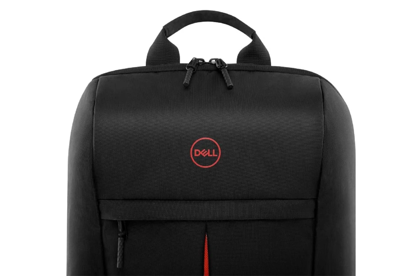 حقيبة ظهر Dell GM1720PE Gaming Lite للكمبيوتر المحمول مع غطاء خارجي مقاوم للماء للكمبيوتر المحمول مقاس 17 بوصة - أسود