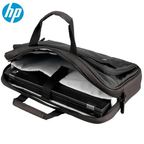 حقيبة يد HP 15.6 Business ذات التحميل العلوي - أسود