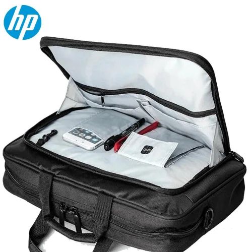 حقيبة يد HP 15.6 Business ذات التحميل العلوي - أسود