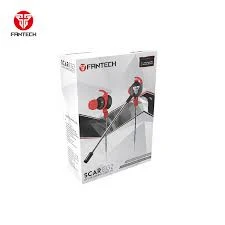 سماعات أذن Fantech Scar EG2 مع ميكروفون