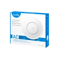 نقطة وصول لاسلكية CUDY AC1200 Gigabit، الطراز: AP1300