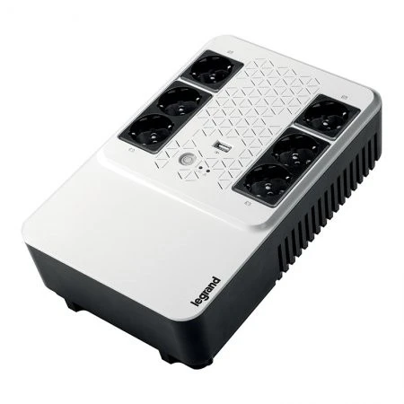 LEGRAND KEOR MULTIPLUG UPS 600VA -360W