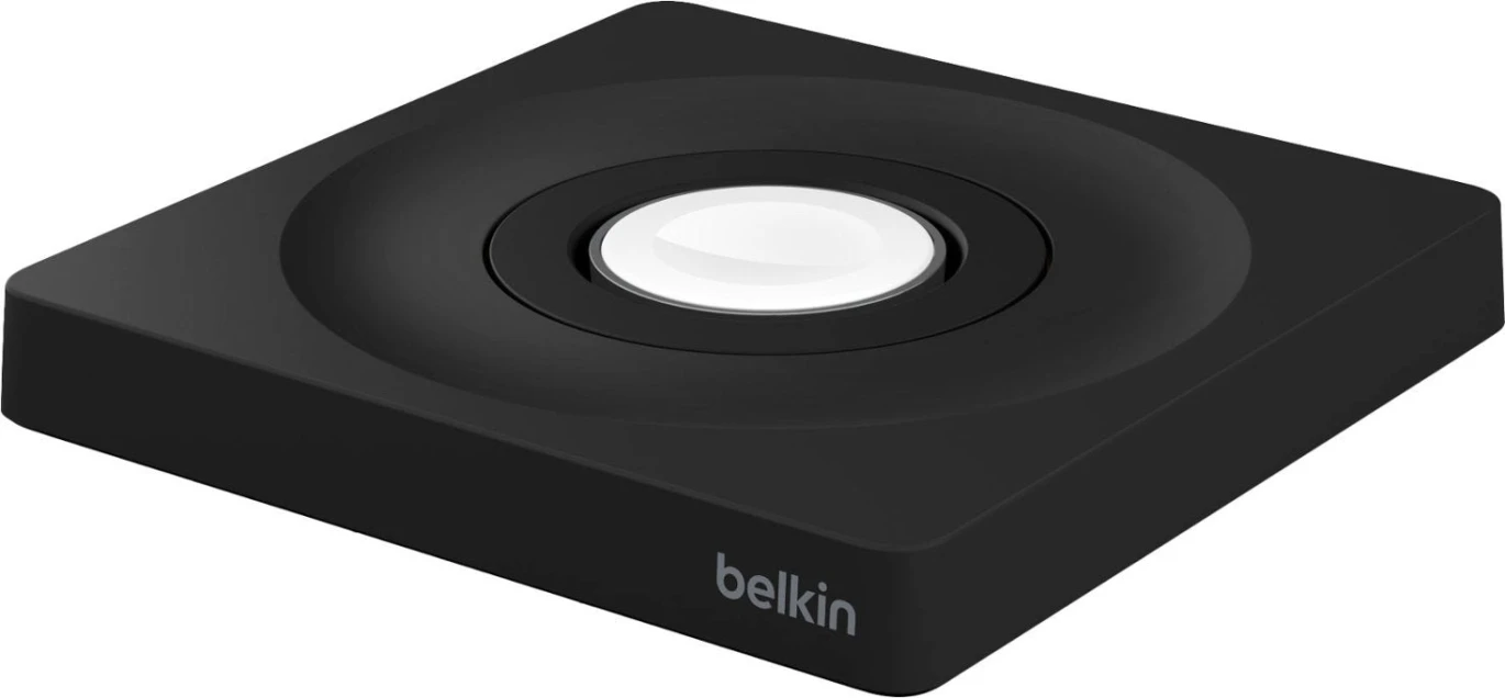 شاحن سريع محمول من Belkin لساعة Apple Watch