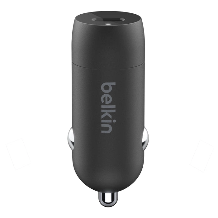 شاحن سيارة Belkin 20W USB-C PD شاحن سيارة