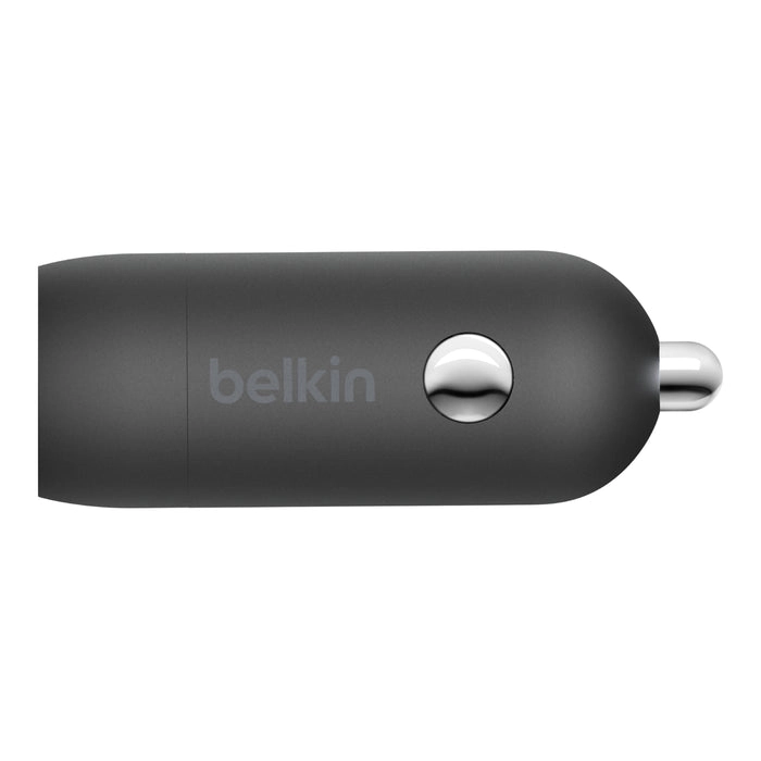 شاحن سيارة Belkin 20W USB-C PD شاحن سيارة