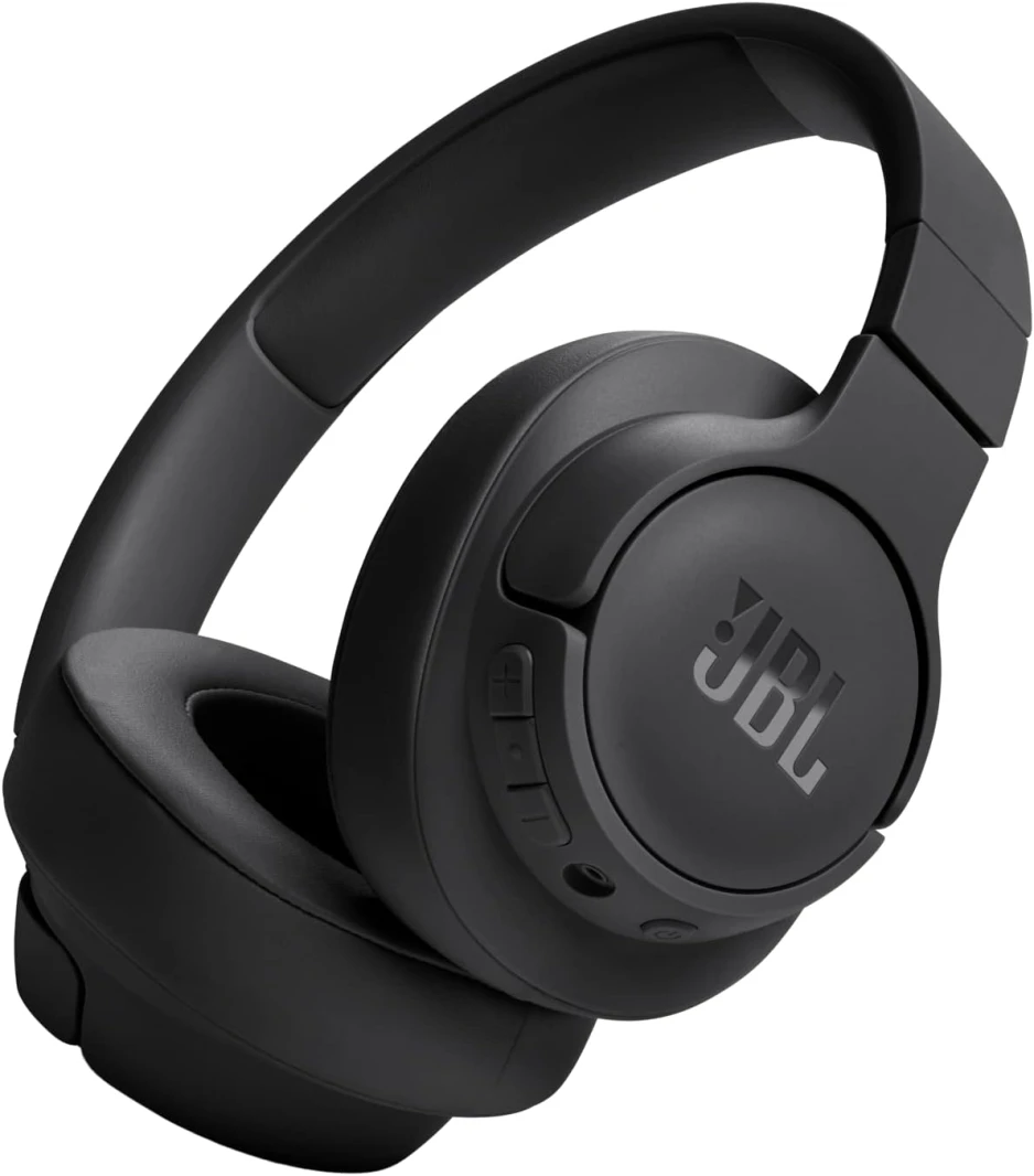 سماعات JBL Tune 720BT اللاسلكية فوق الأذن