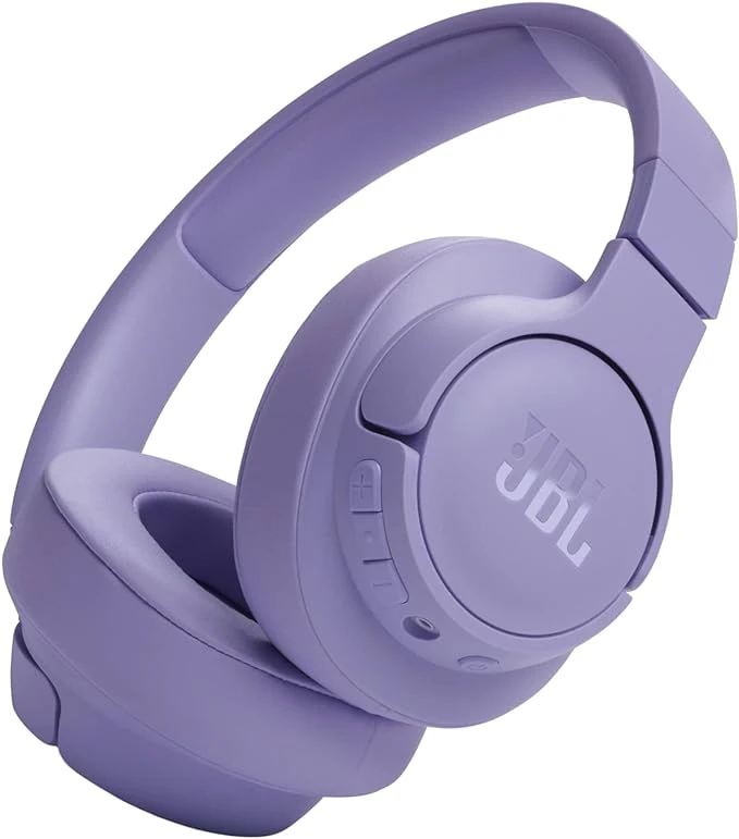 سماعات JBL Tune 720BT اللاسلكية فوق الأذن