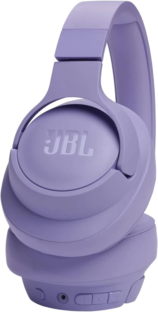 سماعات JBL Tune 720BT اللاسلكية فوق الأذن