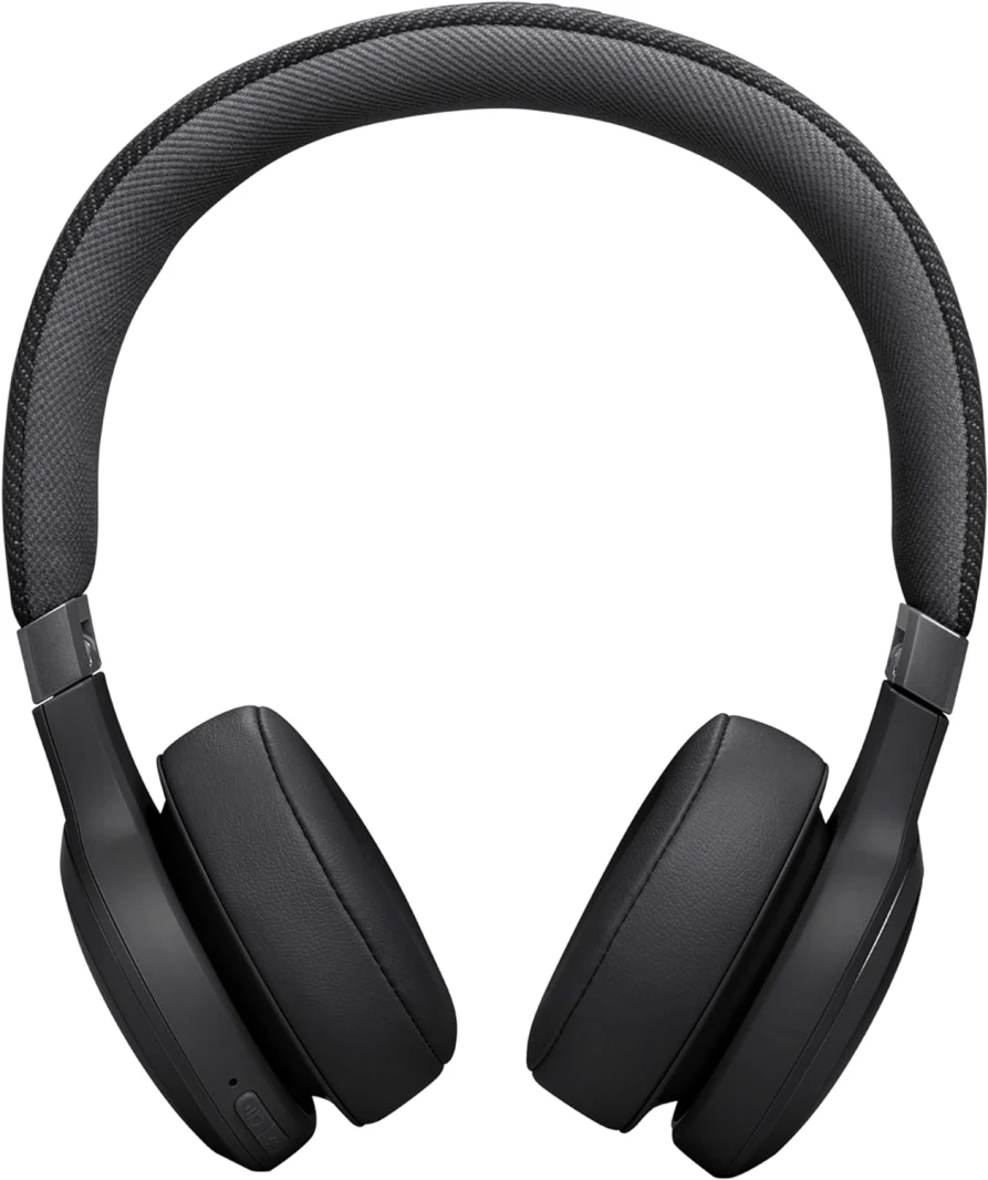 سماعة JBL T670 اللاسلكية المزودة بخاصية إلغاء الضوضاء