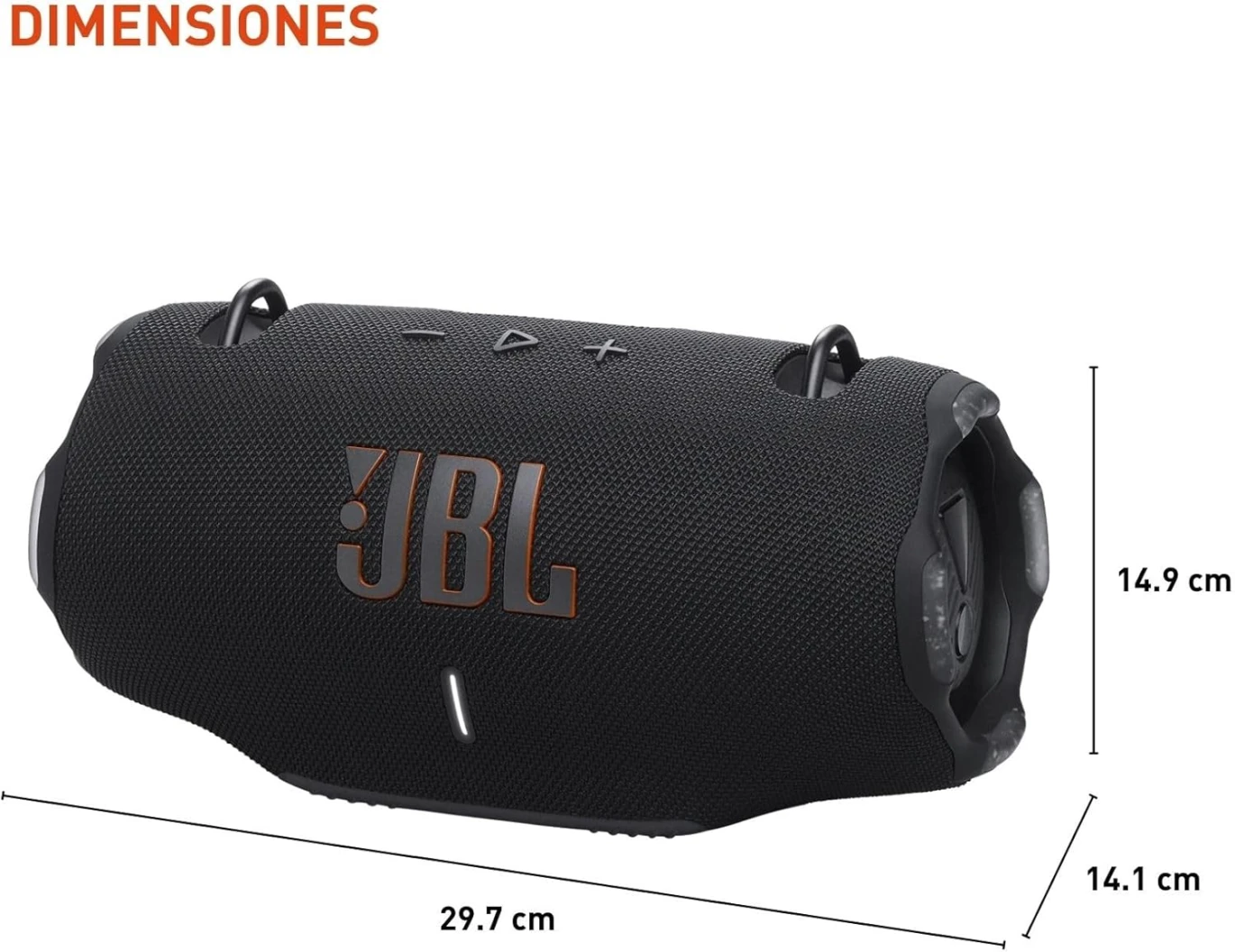 مكبر صوت لاسلكي محمول JBL Xtreme4