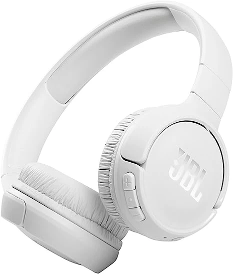 سماعات JBL T510 اللاسلكية فوق الأذن مع ميكروفون