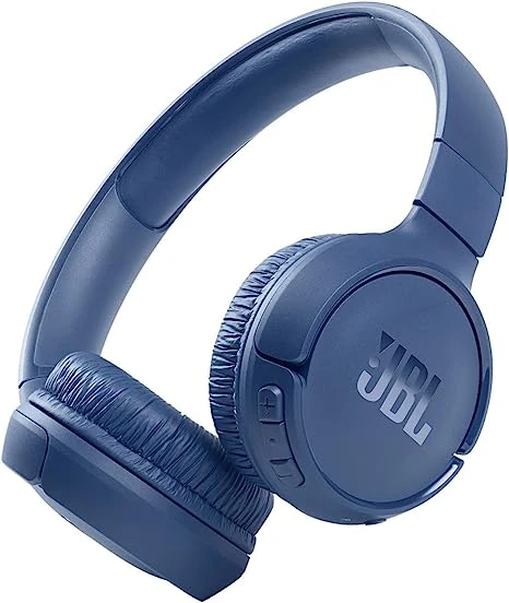 سماعات JBL T510 اللاسلكية فوق الأذن مع ميكروفون