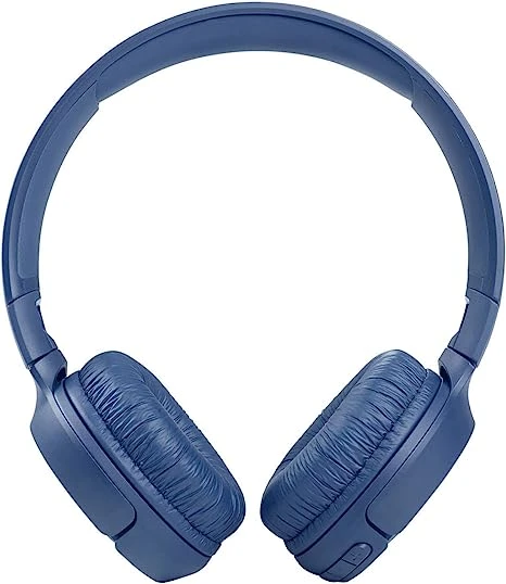 سماعات JBL T510 اللاسلكية فوق الأذن مع ميكروفون