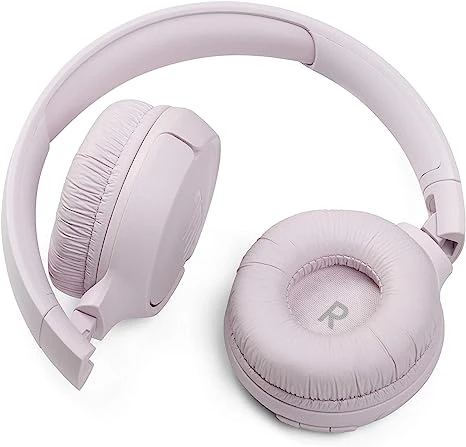 سماعات JBL T510 اللاسلكية فوق الأذن مع ميكروفون