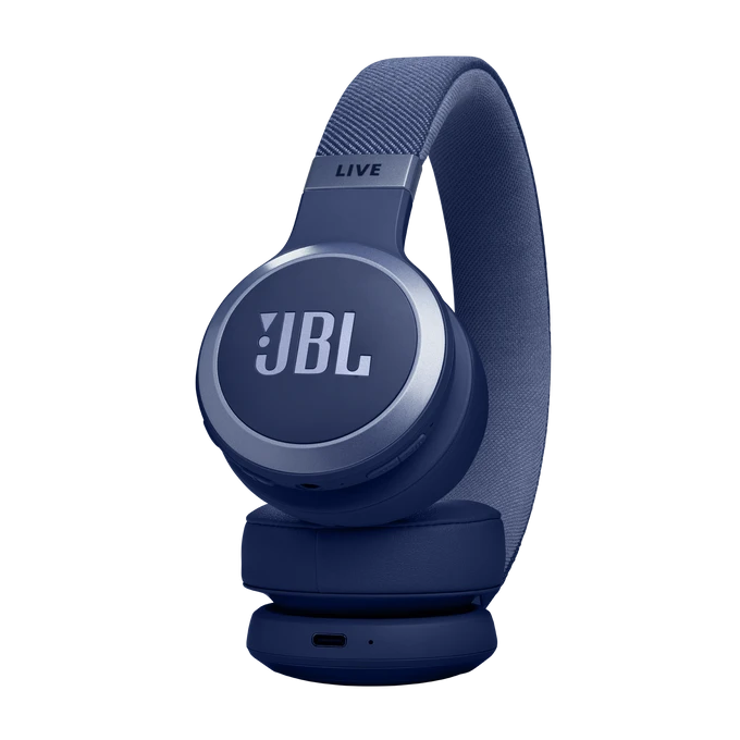 سماعة JBL T670 اللاسلكية المزودة بخاصية إلغاء الضوضاء