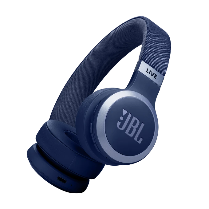 سماعة JBL T670 اللاسلكية المزودة بخاصية إلغاء الضوضاء