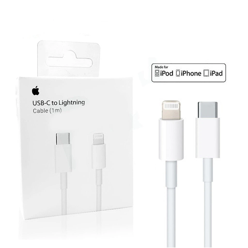 كابل USB-C إلى Lightning من Apple (1 متر)