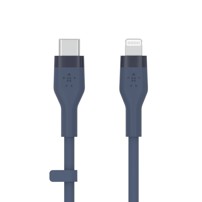 كابل Belkin BoostCharge Flex USB-C مع موصل Lightning