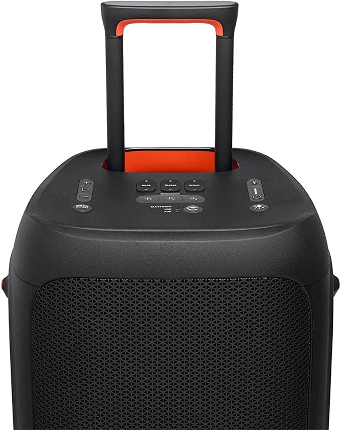 مكبر صوت بلوتوث محمول JBL PartyBox 310 - أسود