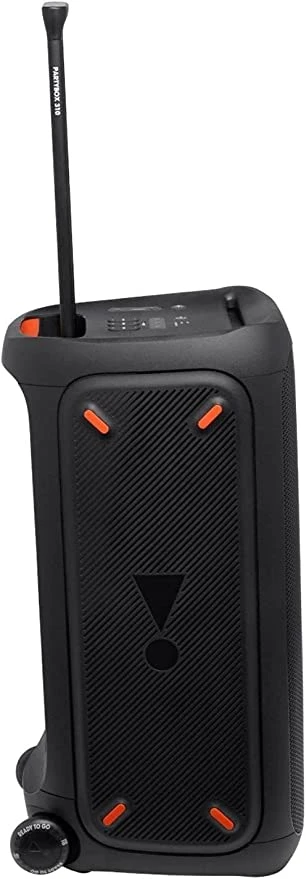 مكبر صوت بلوتوث محمول JBL PartyBox 310 - أسود