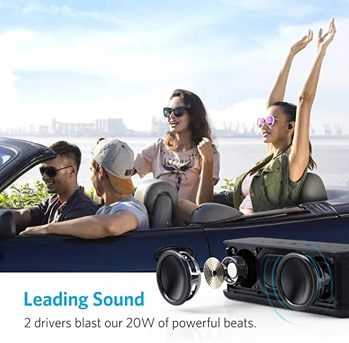 مكبر صوت Anker Soundcore Boost