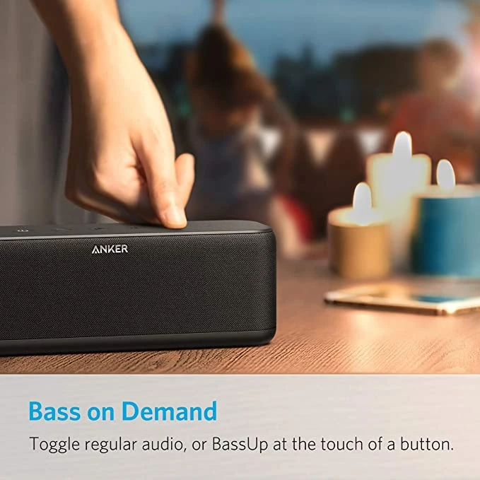 مكبر صوت Anker Soundcore Boost