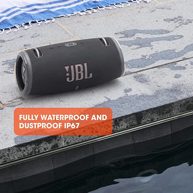 JBL Xtreme 3 - مكبر صوت بلوتوث محمول