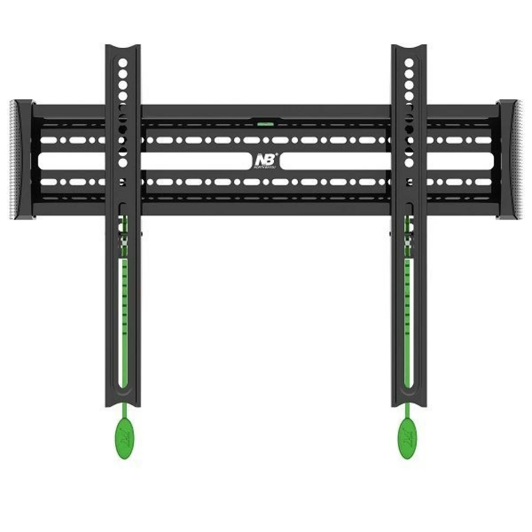 حامل حائط ثابت لتلفزيون NB North Bayou C3-F مقاس 40 إلى 65 بوصة