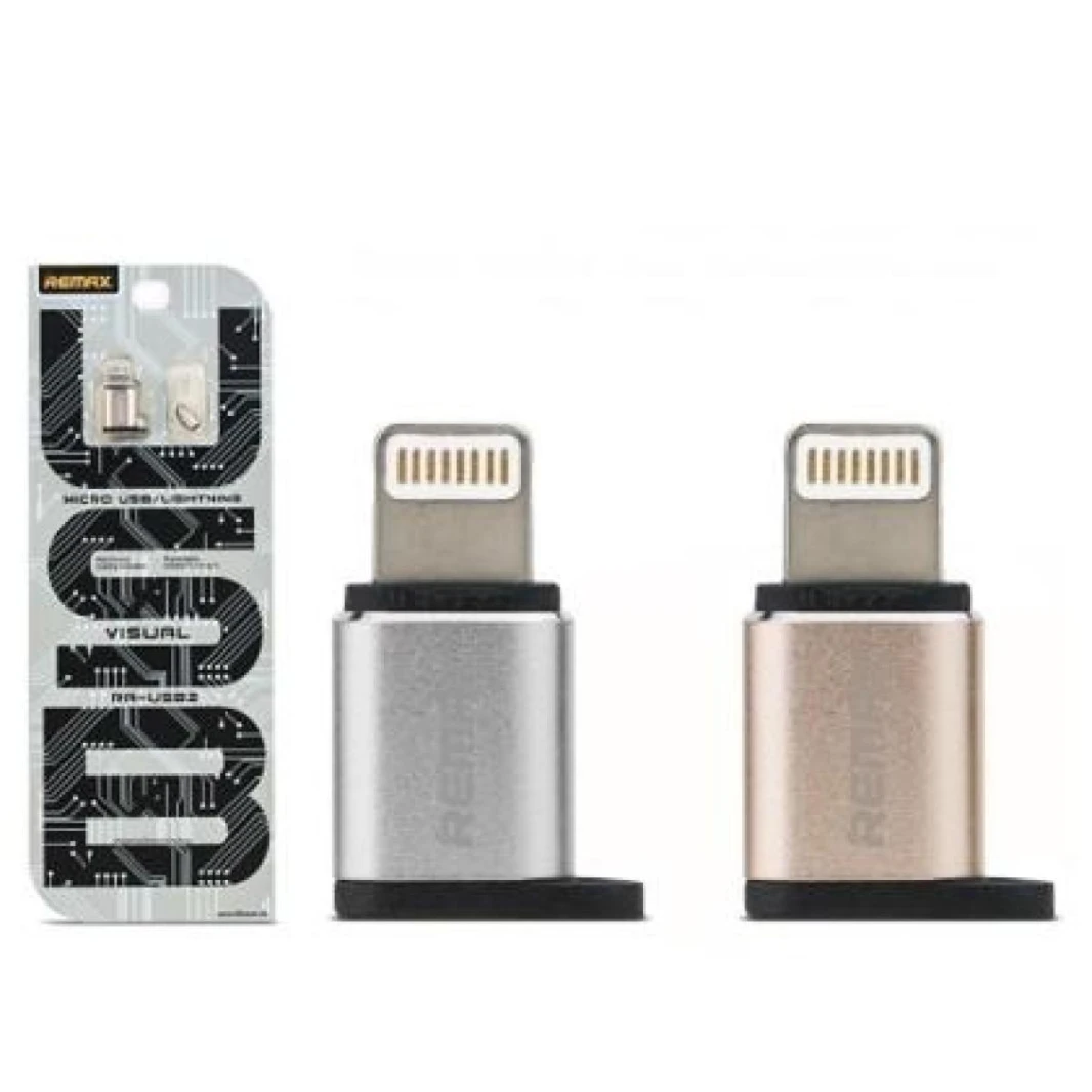 كابل ريماكس RA-USB2 MICRO USB إلى Lightning