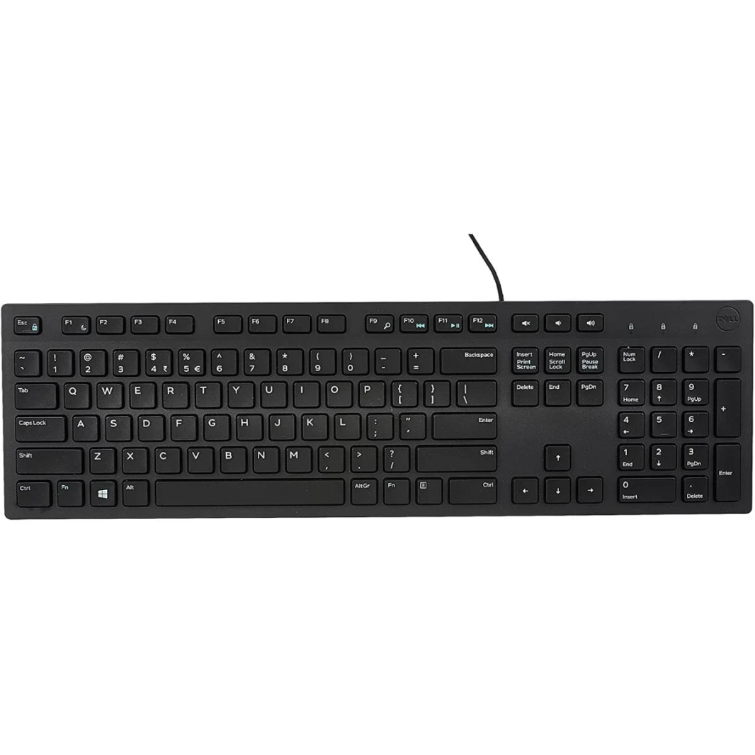 لوحة مفاتيح الوسائط المتعددة DELL KB216