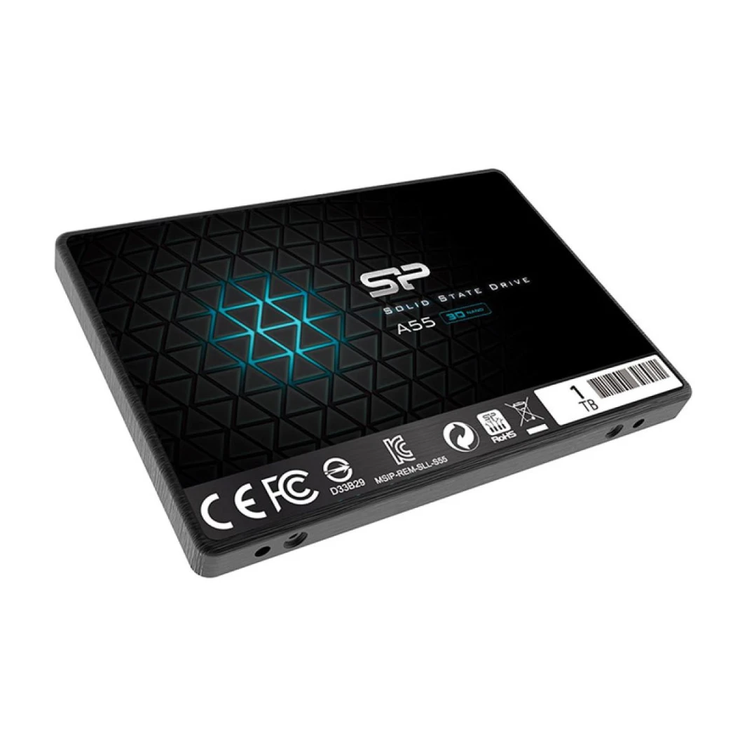 سيليكون باور 1 تيرابايت SSD 3D NAND SATA III 2.5