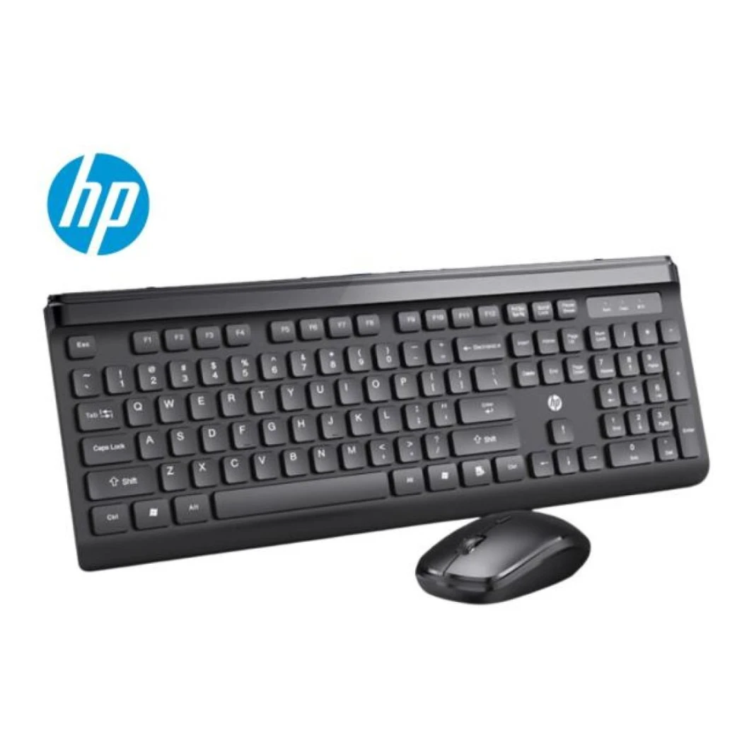 مجموعة لوحة المفاتيح والماوس اللاسلكية HP CS500